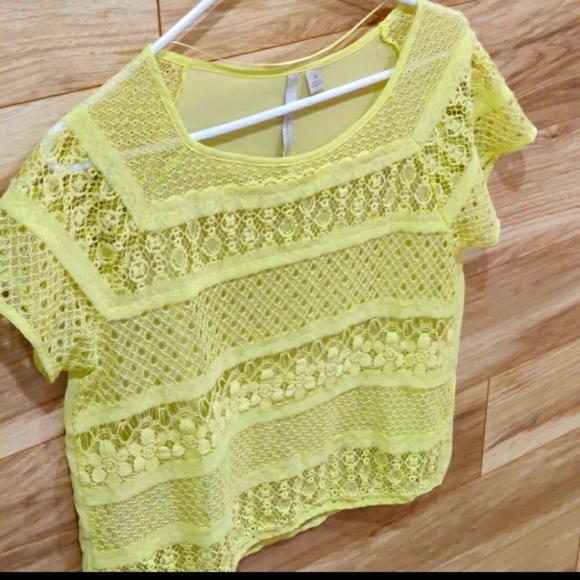 LC Lauren Conrad Tops - Lauren Conrad Top M